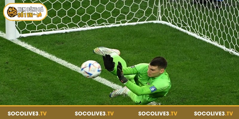 GK Là Gì? Chức Năng Của Người Trấn Giữ Khung Thành 4 Các tiêu chuẩn quan trọng của một GK chuyên nghiệp