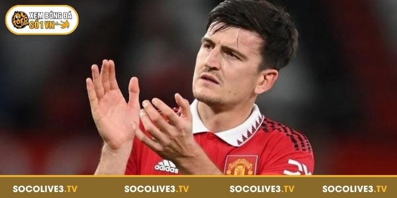 Cầu Thủ Harry Maguire - Trung Vệ Đắt Giá Trên Thế Giới 2 Giới thiệu tiểu sử cầu thủ Harry Maguire