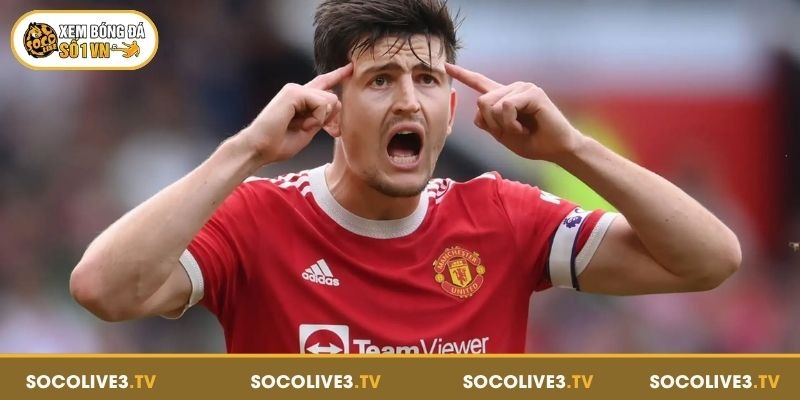 Cầu Thủ Harry Maguire - Trung Vệ Đắt Giá Trên Thế Giới 3 Khám phá sự nghiệp bóng đá của Harry Maguire