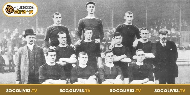 Lịch sử Manchester United Và Những Thông Tin Cần Nắm 2 Lịch sử Manchester United trải qua nhiều thăng trầm