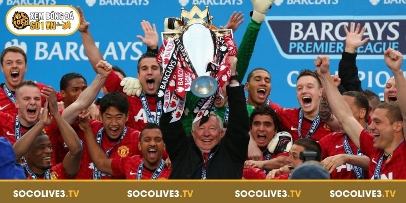 Lịch sử Manchester United Và Những Thông Tin Cần Nắm 3 MU dành nhiều danh hiệu nổi bật trong thi đấu