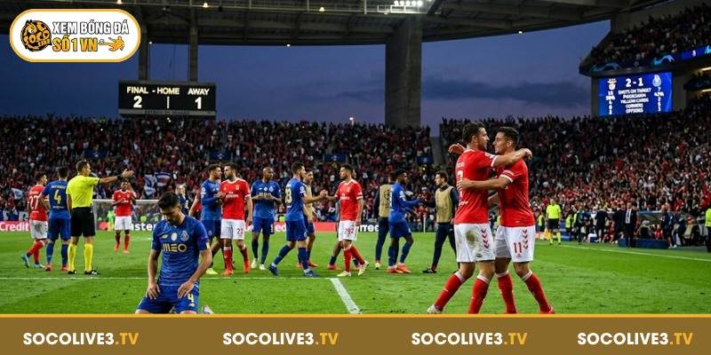 Trang chủ 258 Socolive cung cấp kết quả bóng đá nhanh và chuẩn xác