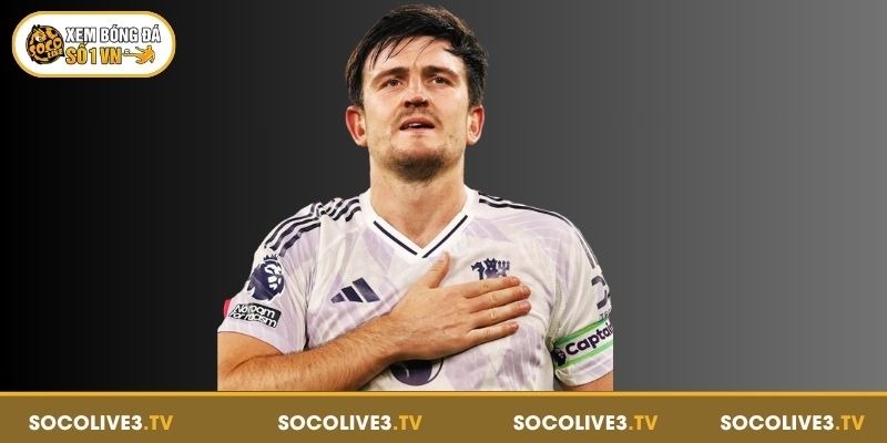 Cầu Thủ Harry Maguire - Trung Vệ Đắt Giá Trên Thế Giới 4 Thành tựu nổi bật Harry Maguire đạt được