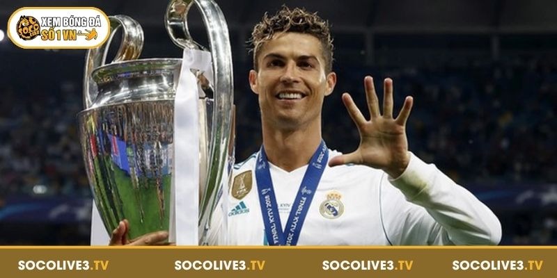 Tiểu Sử Ronaldo – Từ Cậu Bé Madeira Đến Đỉnh Cao Bóng Đá 3 Tiểu sử Ronaldo và sự nghiệp lẫy lừng
